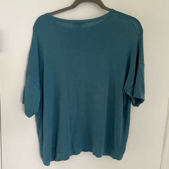 Eileen Fisher top - Picture 2 of 16